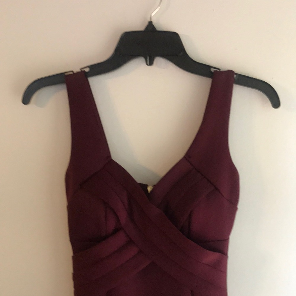 Mermaid Slight Leg Wedding Dress